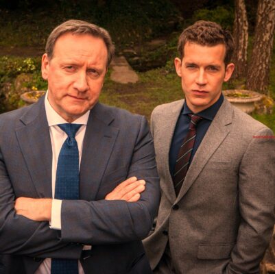 Deze inspecteur lost moorden op in de serie ‘Midsomer Murders’. (7) letters