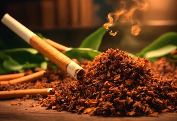 Die in Noord-Holland vond tientallen sloffen sigaretten. (12) letters