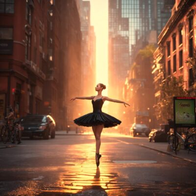 Door Tsjaikovski gecomponeerd ballet met kerstverhaal. (2.11)