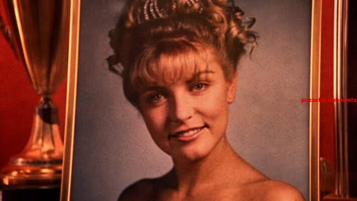 Dorp uit een Amerikaanse cultserie over de moord op Laura Palmer. (9)