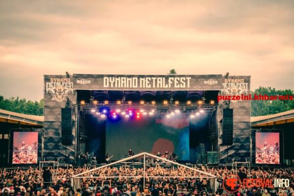 Dynamo Metal fest 2025