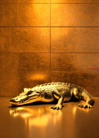 Een reptiel sluit al een verbond voor een insect. (9) letters