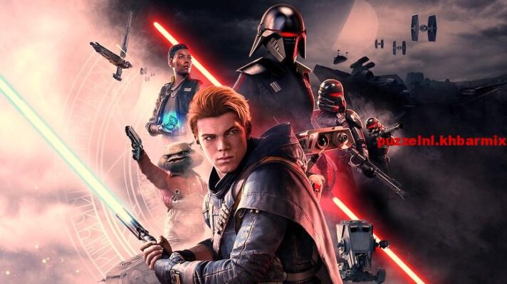 Episode VIII van 'Star Wars'. (3.4.4) letters