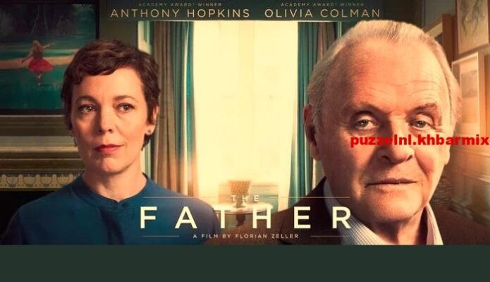 Film uit 2020 waarin Anthony Hopkins een bejaarde dementerende man speelt. (9)