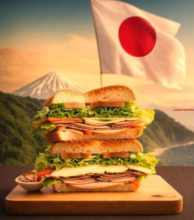 Fruit sando (Japanse sandwich) of Ibiza Final Boss (danspasjes en H16-kapsel). (5)