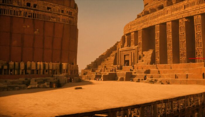 Grand tour door de klassieke wereld. (7) letters