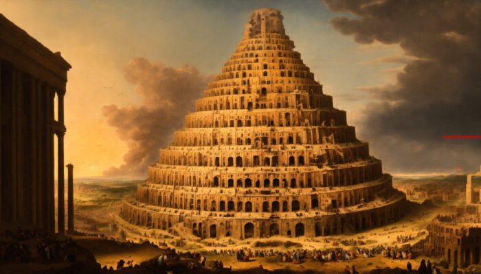 Grand tour door de klassieke wereld. (7)