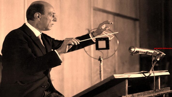 Grondlegger van de twaalftoonsmuziek (9)