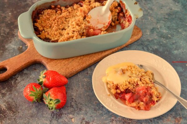 Haar fornuis in Normandië is wel een beetje een dingetje meldde ons deze kookrubriciste (6)