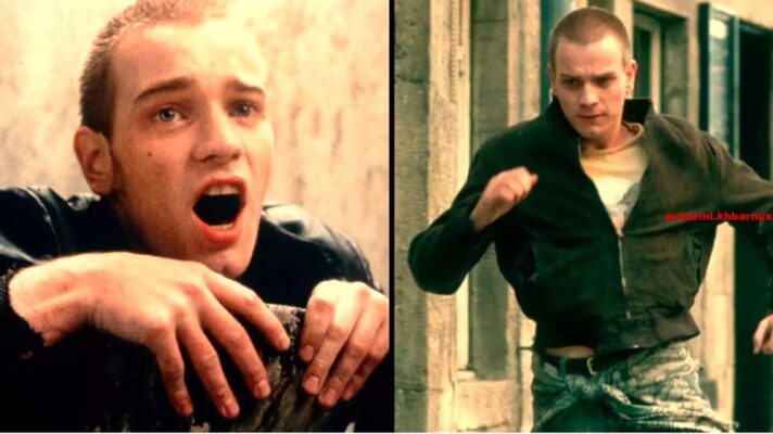 He broke through as Mark Renton in 'Trainspotting'. (4.8) letters