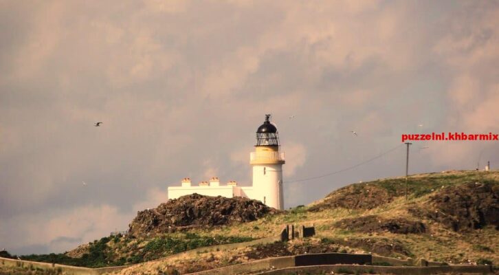 Het geschreeuw van Engelsen achter de file in de griend. (7) letters