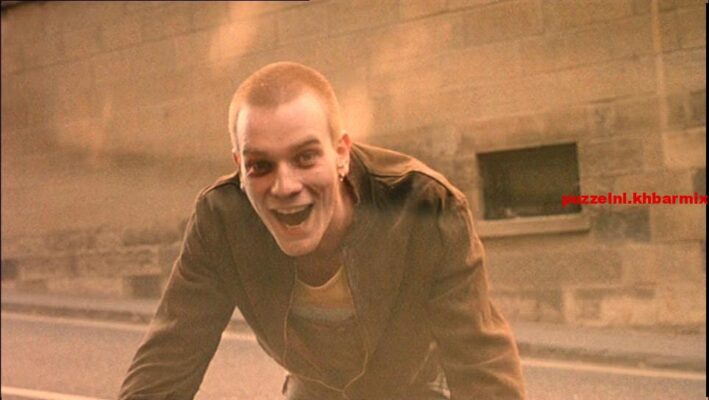 Hij brak door als Mark Renton in 'Trainspotting'. (12)