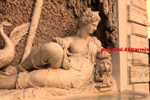 Hoe heet de Romeinse godin van de dageraad (6)