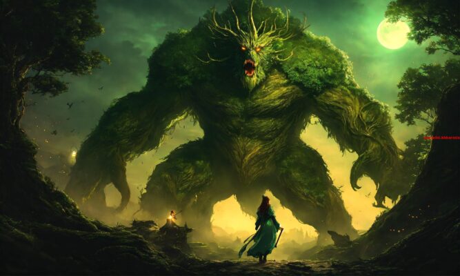 Hoe heet de hoofdgod in de oud-Noorse mythologie (4)