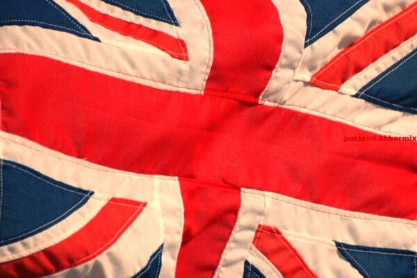 Hoe heet de vlag van het Verenigd Koninkrijk (5.4)