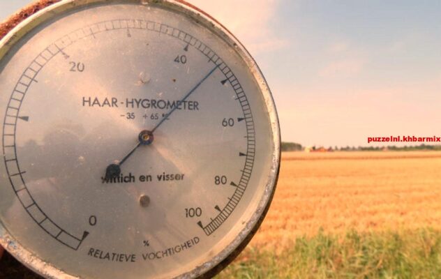 Hoe heet een toestel dat de snelheid van een beweging meet (10) letters