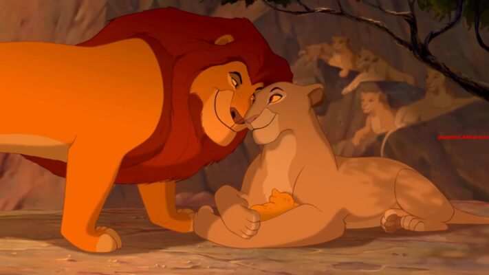 Hoe heet het jonge leeuwtje in ‘The Lion King’ (5)