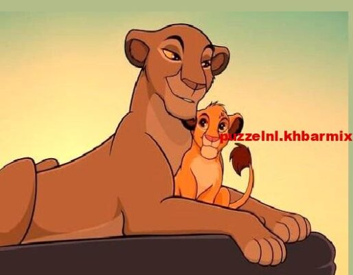 Hoe heet het jonge leeuwtje in ‘The Lion King’ (5) letters