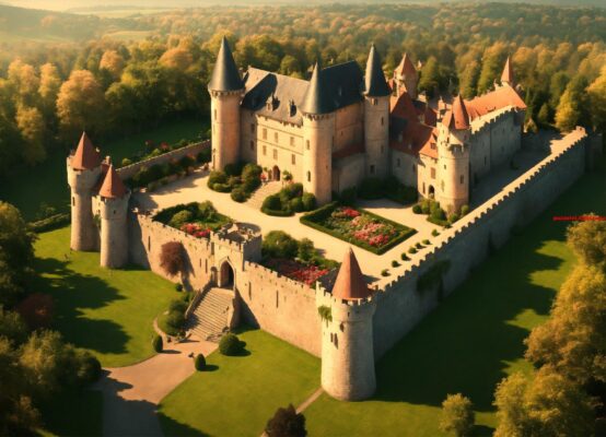 Hoe heet het kasteel van de legendarische koning Arthur (7) letters