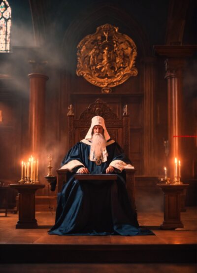 Hoe heette een priester in de oude Keltische beschavingen (6)