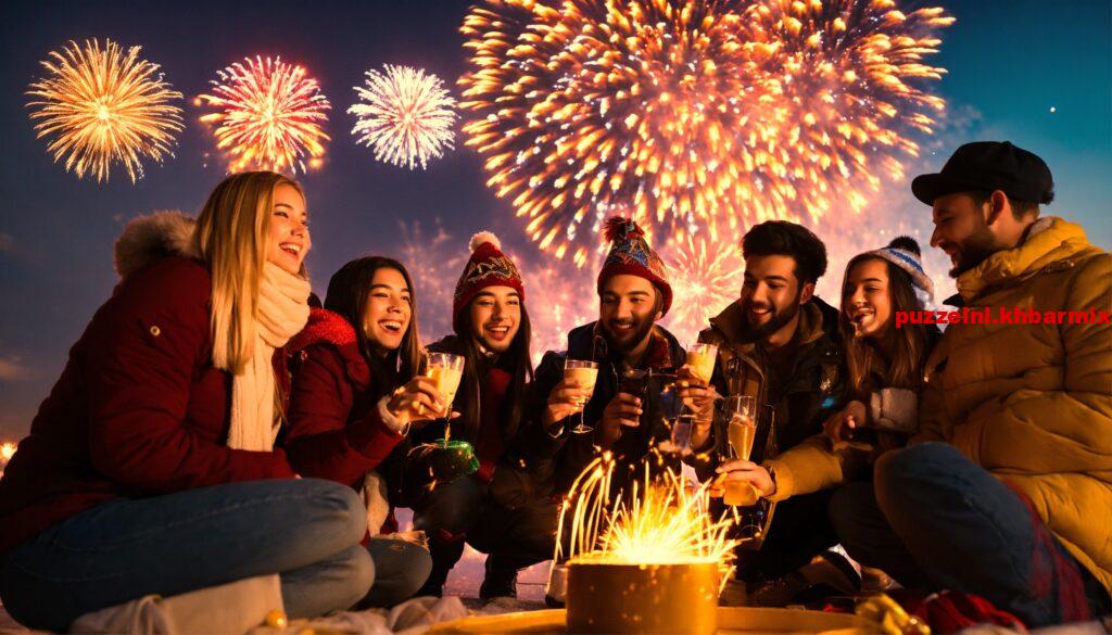Hoe laat vuurwerk Bommen Berend