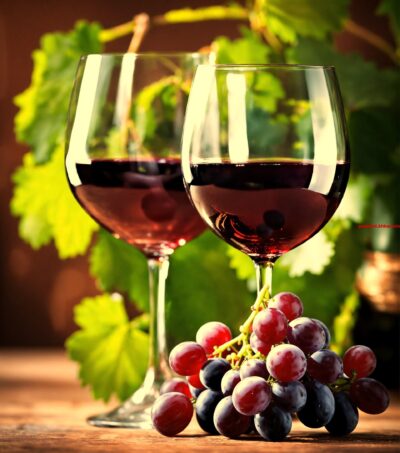 Hoe noemt men de drank van overrijpe, lichtbevroren druiven (5)