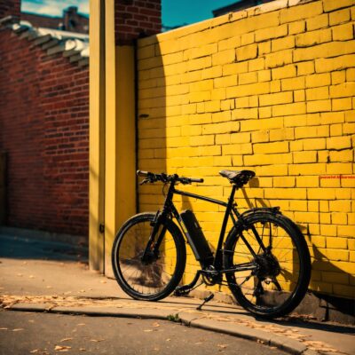 Hoor je met al die E-bikes steeds minder (6)