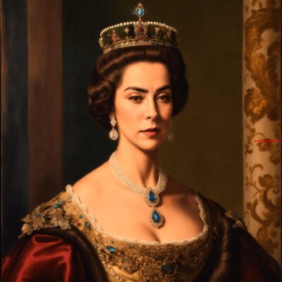 In welk koninkrijk is prinses Victoria de troonopvolgster (6)