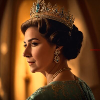 In welk koninkrijk is prinses Victoria de troonopvolgster (6) letters