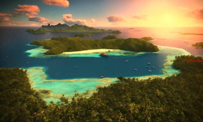 In welke oceaan bevinden zich de Seychellen (8.6) letters