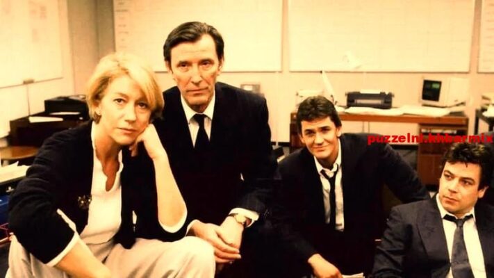 In welke serie speelde helen mirren de rol van jane tennison (5.7) letters