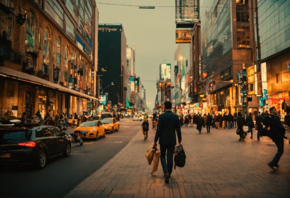 In welke straat bevindt zich de belangrijkste effectenbeurs van de wereld (4.6)