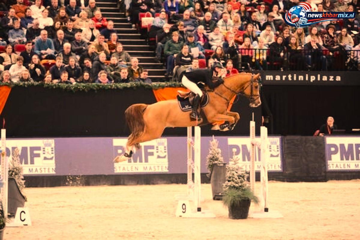 In welke vrijetijdsbesteding komt een ‘concours hippique' voor (12) letters