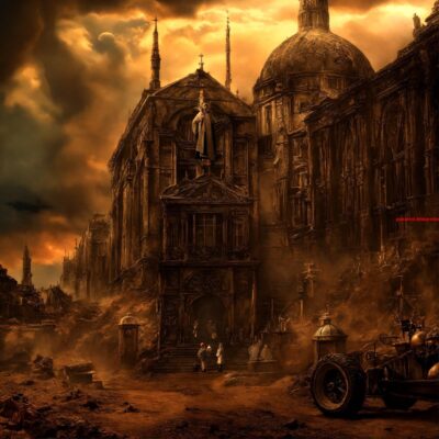 In zijn roman 'Slaughterhouse-Five' komt het bombardement van Dresden voor. (12)