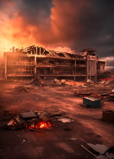 In zijn roman 'Slaughterhouse-Five' komt het bombardement van Dresden voor. (12) letters