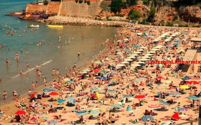 Is massatoerisme vaak voor lokale bevolking (o.a. Amsterdam. Barcelona) (5)