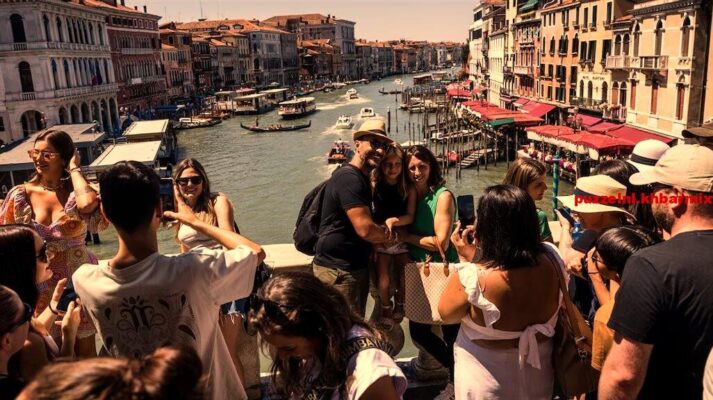 Is massatoerisme vaak voor lokale bevolking (o.a. Amsterdam. Barcelona) (5) letters