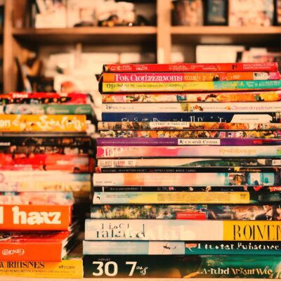 Jaarlijks in maart terugkerend literair evenement. (10)