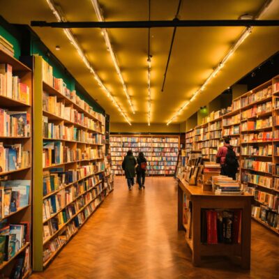 Jaarlijks in maart terugkerend literair evenement. (10) letters