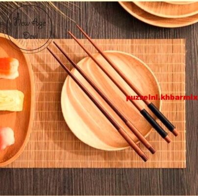 Japanse eetstokjes. Klinkt een beetje alsof je moet niezen (5)