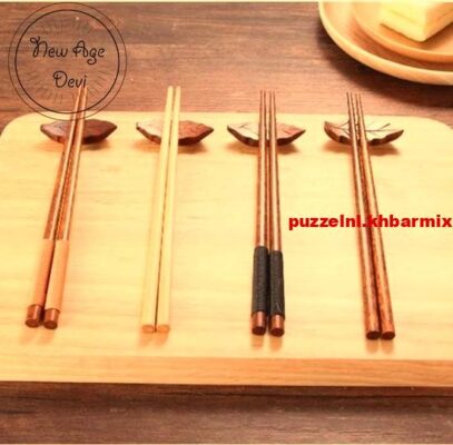 Japanse eetstokjes. Klinkt een beetje alsof je moet niezen (5) letters