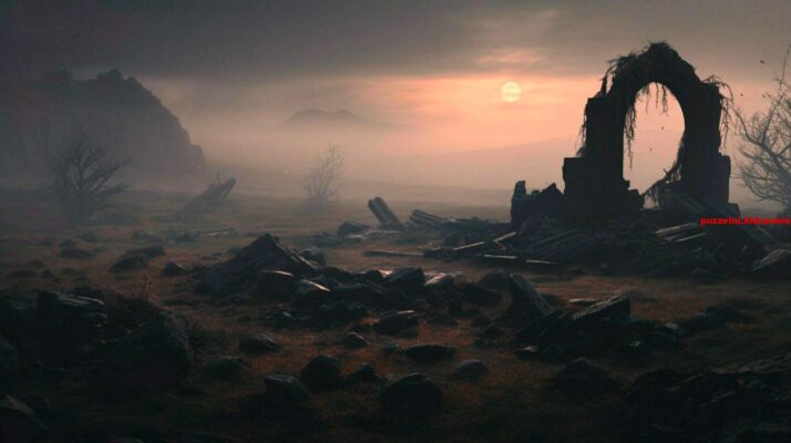 Kom je liever niet in het donker tegen (8) letters