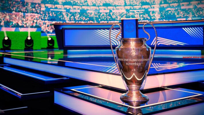 Loting champions league welke zender
