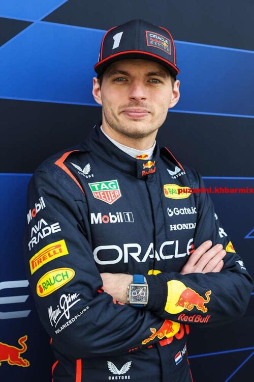 Max Verstappen