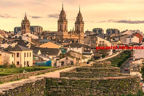 Menige teistert o.a. regio Galicië (9) letters