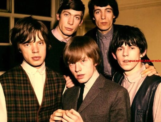 Met welke ballad hadden de Rolling Stones in 1973 een wereldhit (5) letters