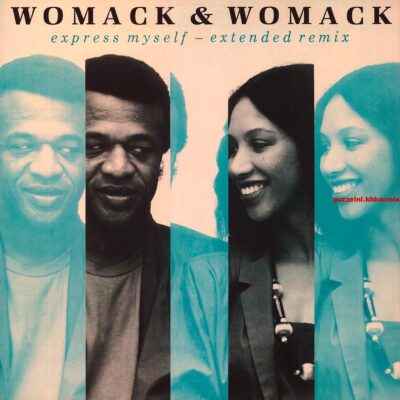 Nummer 1-hit uit 1988 van Womack & Womack. (9)