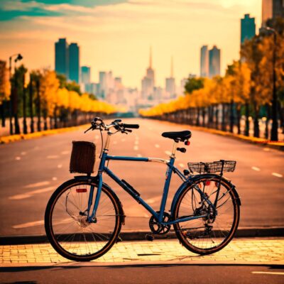 Op wat voor soort fiets voeren acrobaten stunts uit (9)