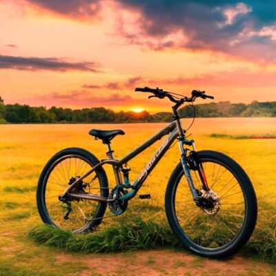 Op wat voor soort fiets voeren acrobaten stunts uit (9) letters