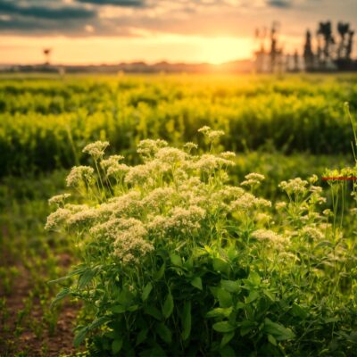Plantengeslacht uit de helmkruidfamilie zoals de koningskaars of de stalkaars. (6) letters